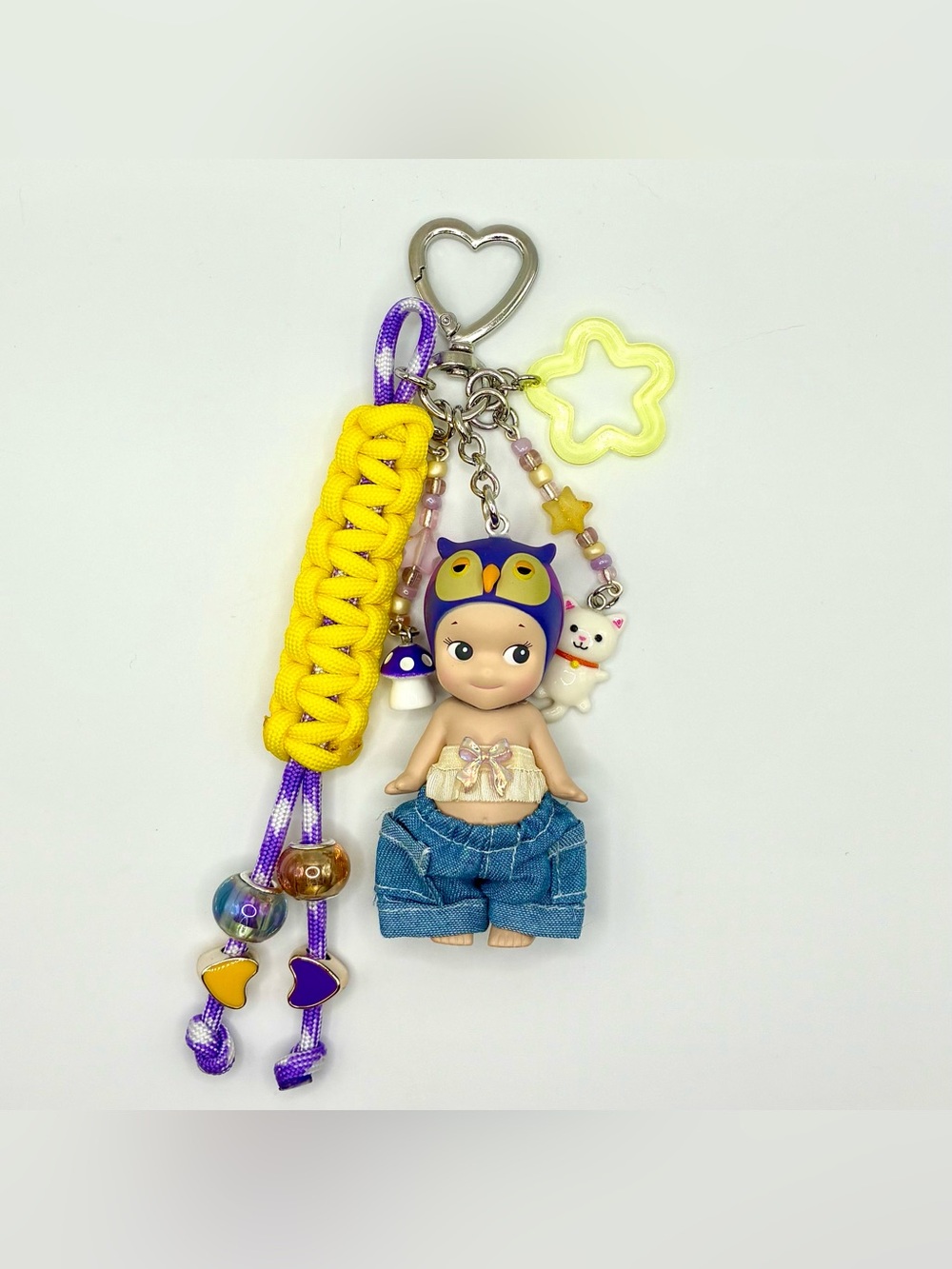 Sonny Angel Animal Series V1 Bag Charm - Owl